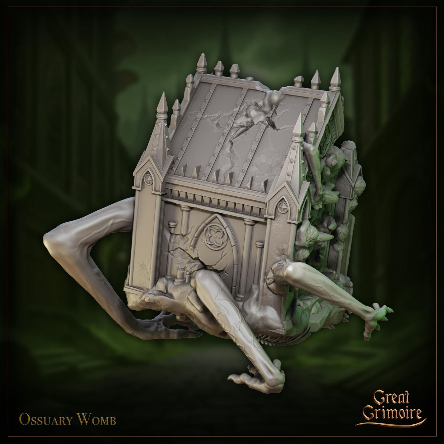 Gravebinders