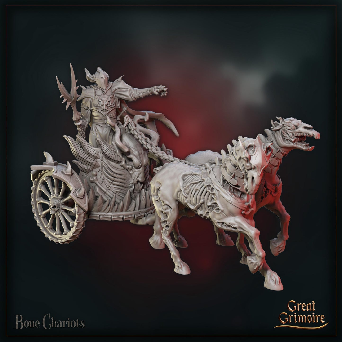 Bone Chariots