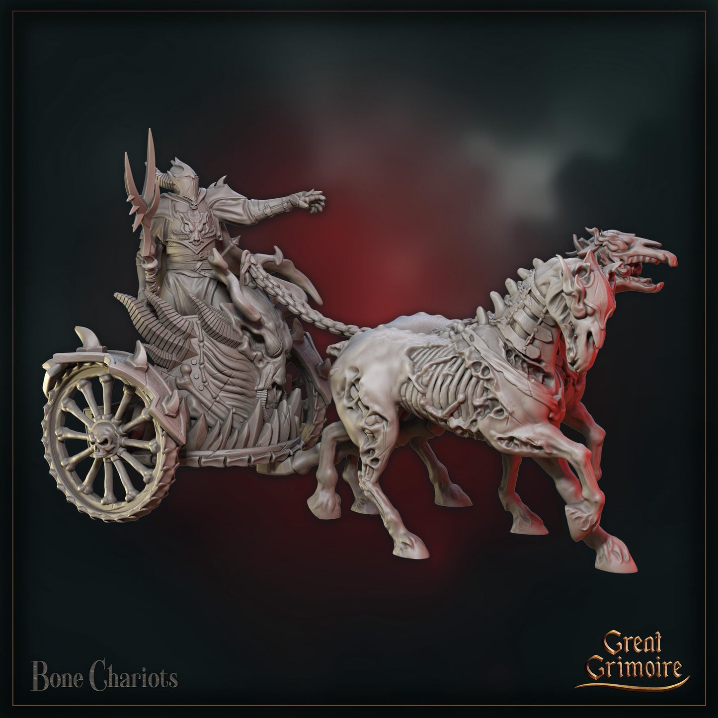 Bone Chariots