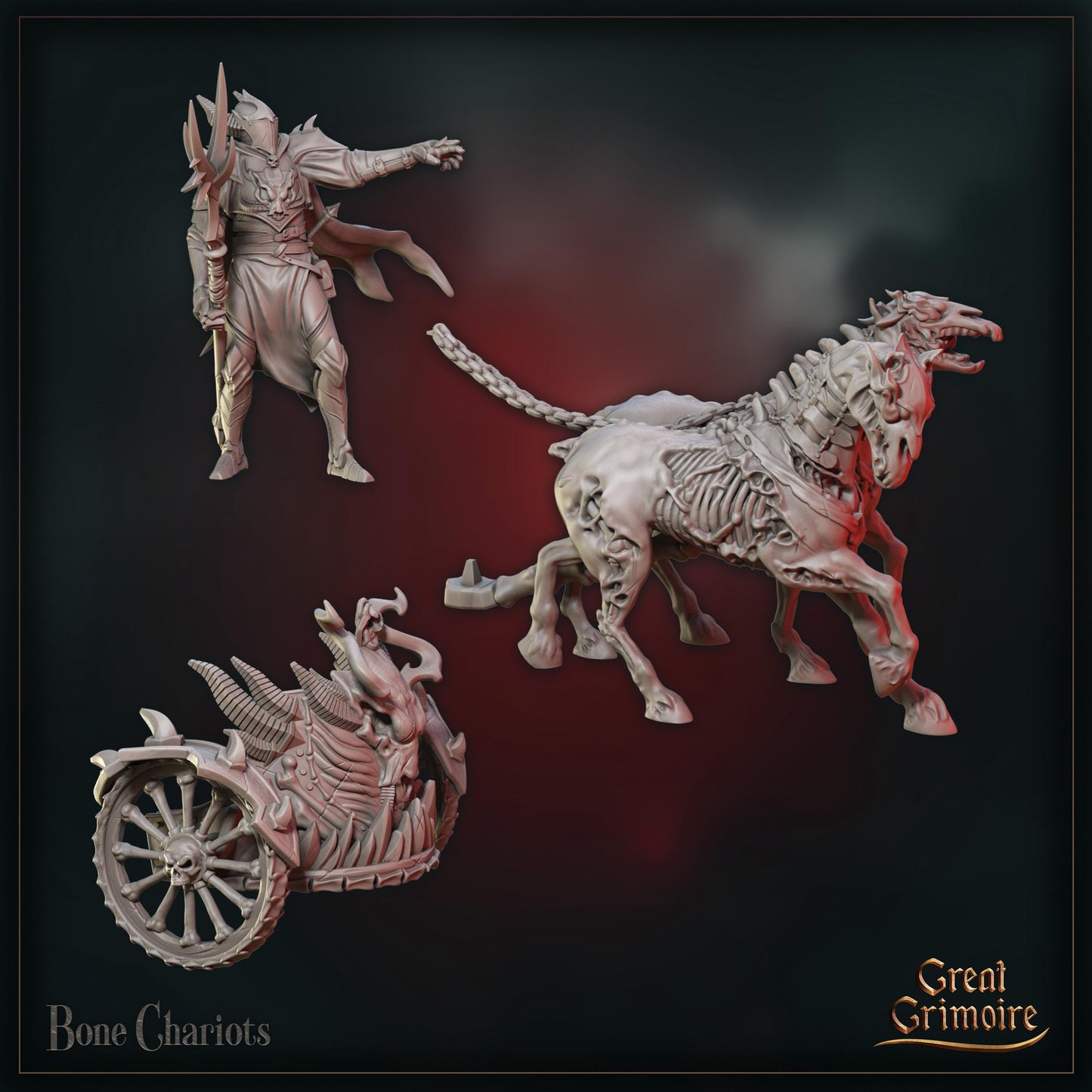 Bone Chariots