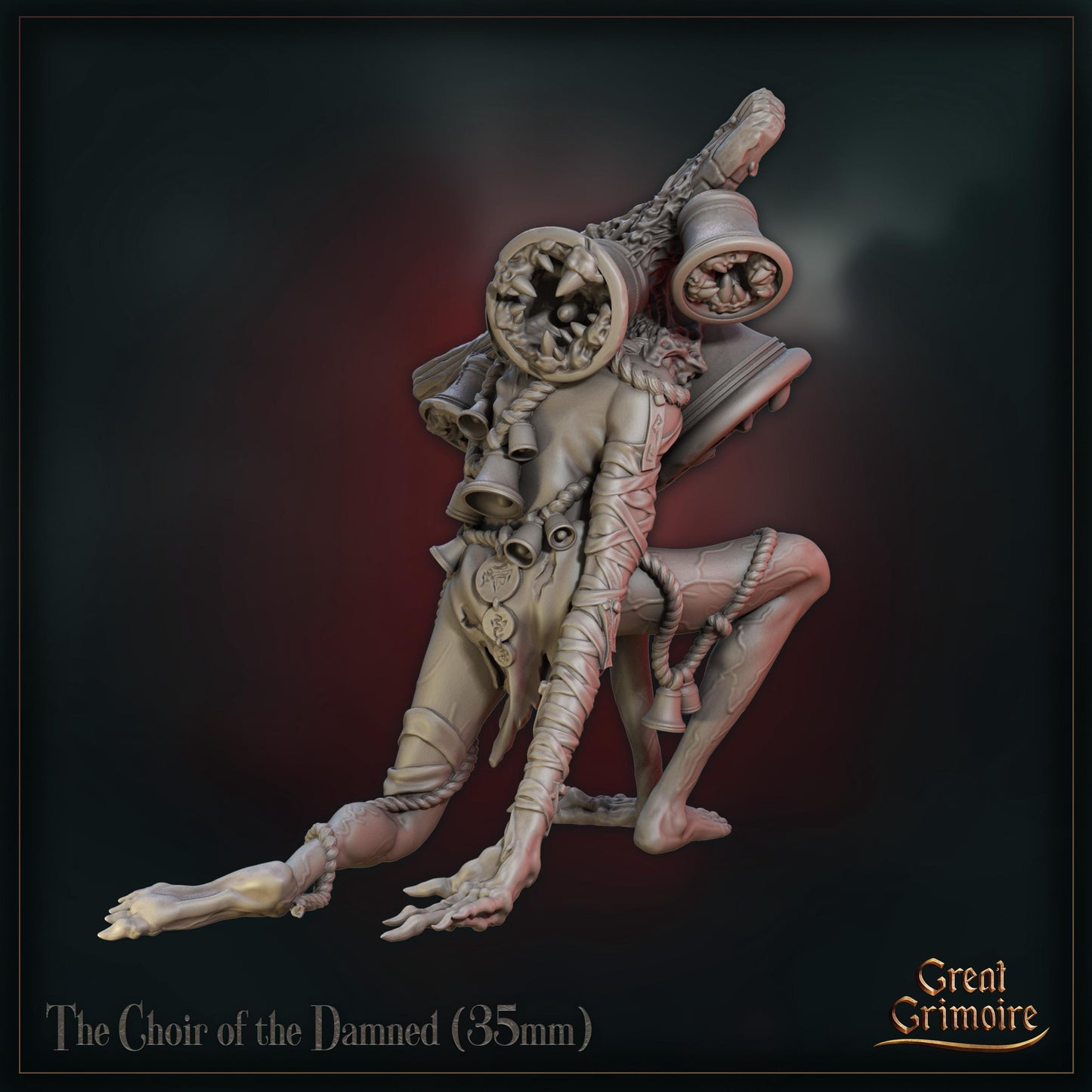 The Choir of the Damned