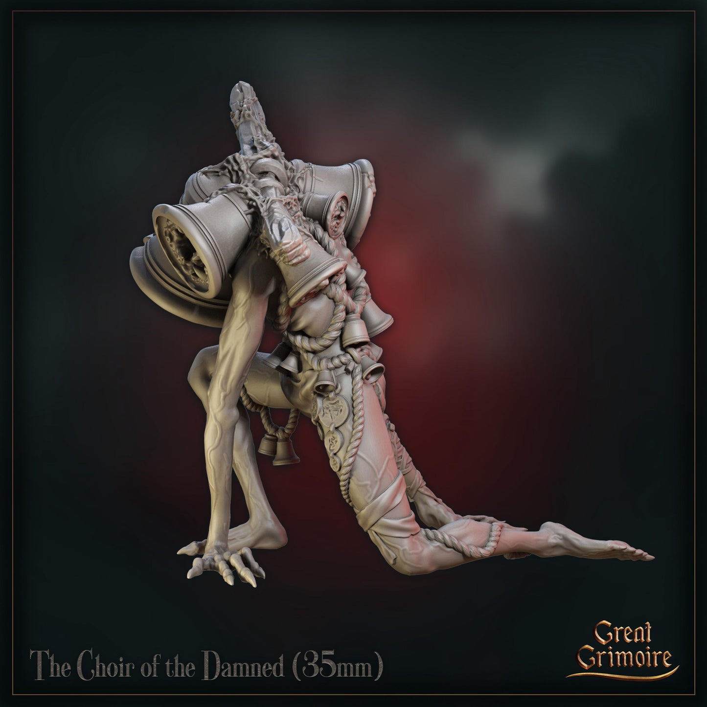 The Choir of the Damned
