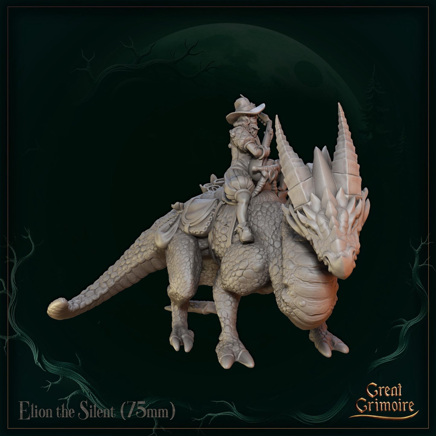 Elion the Silent