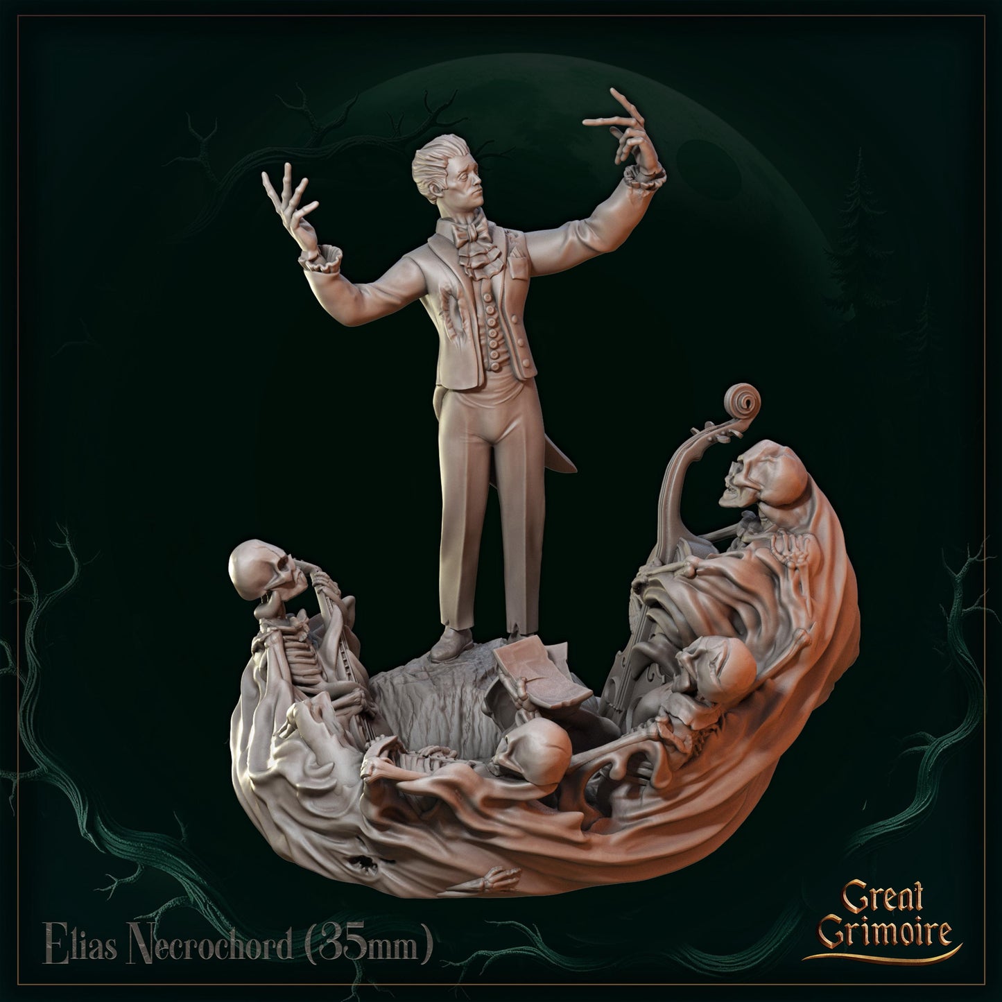 Elias Necrochord