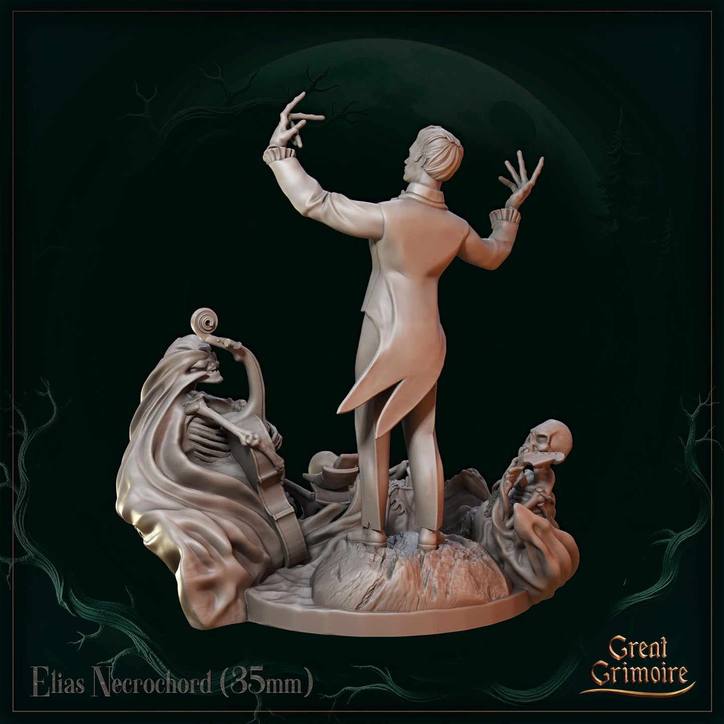 Elias Necrochord