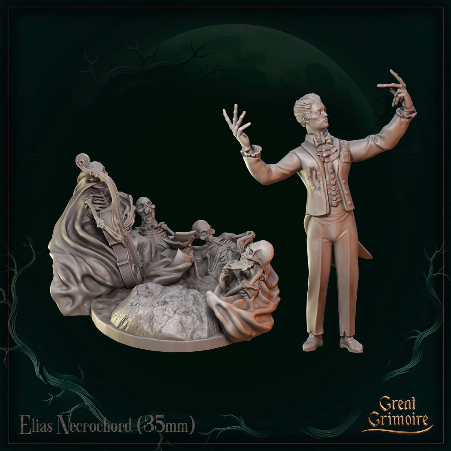 Elias Necrochord