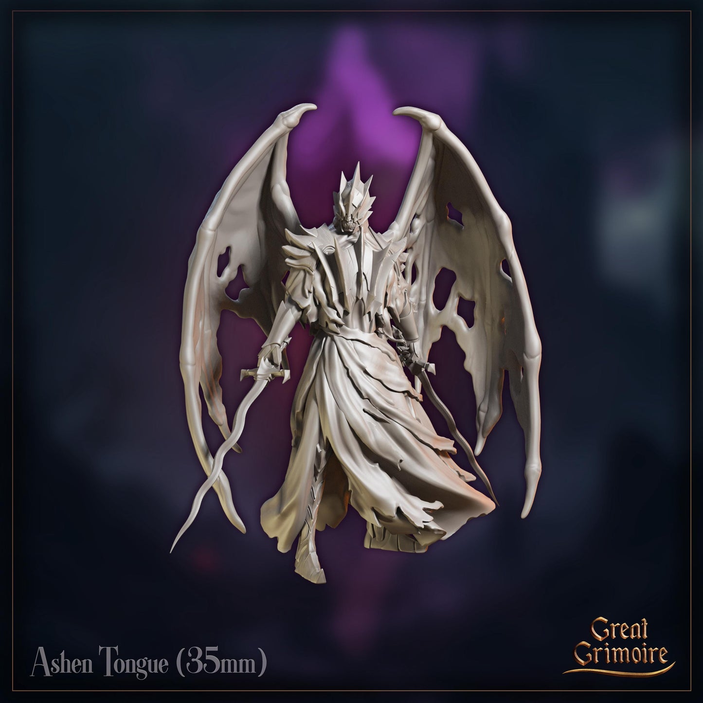 Ashen Tongue