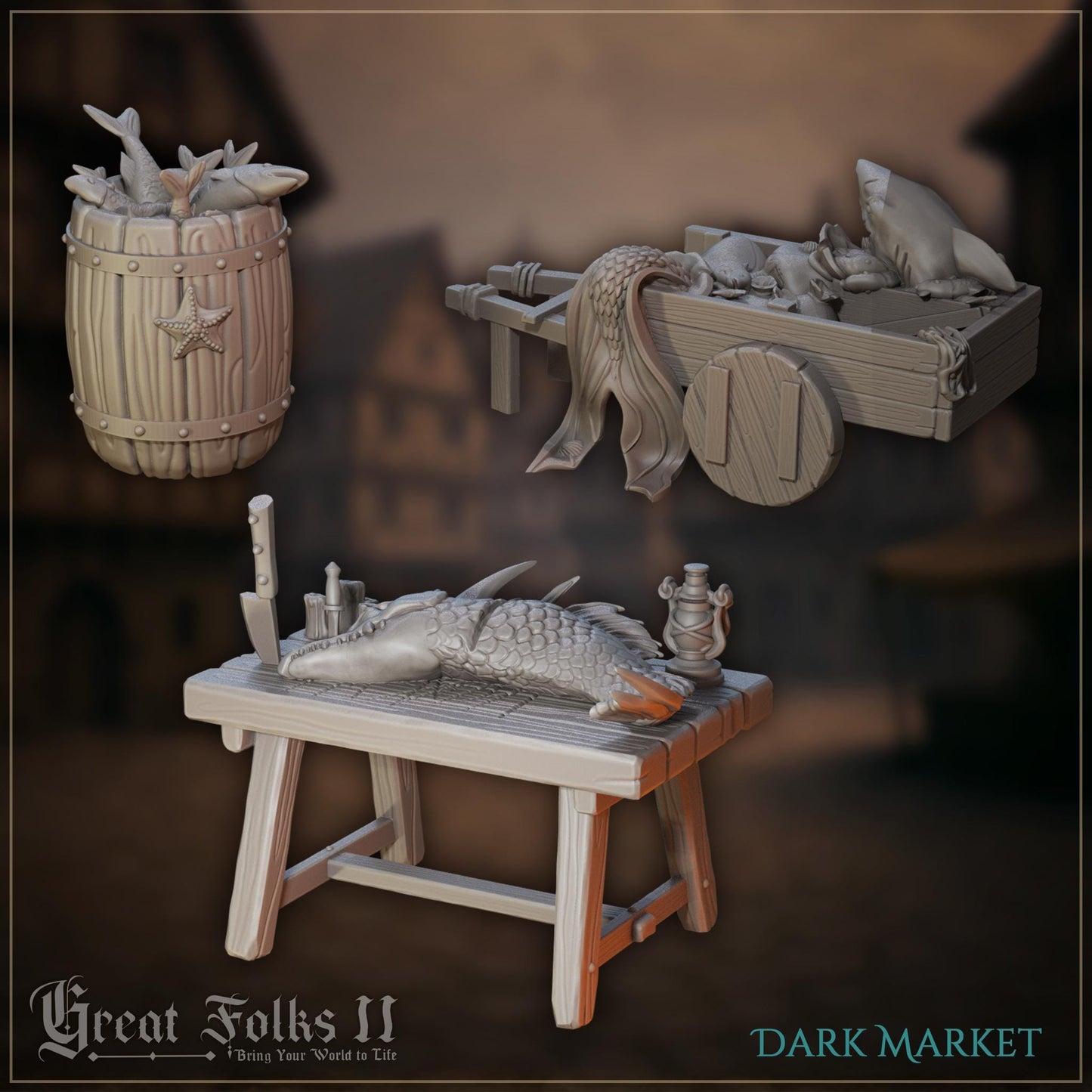 Dark Market