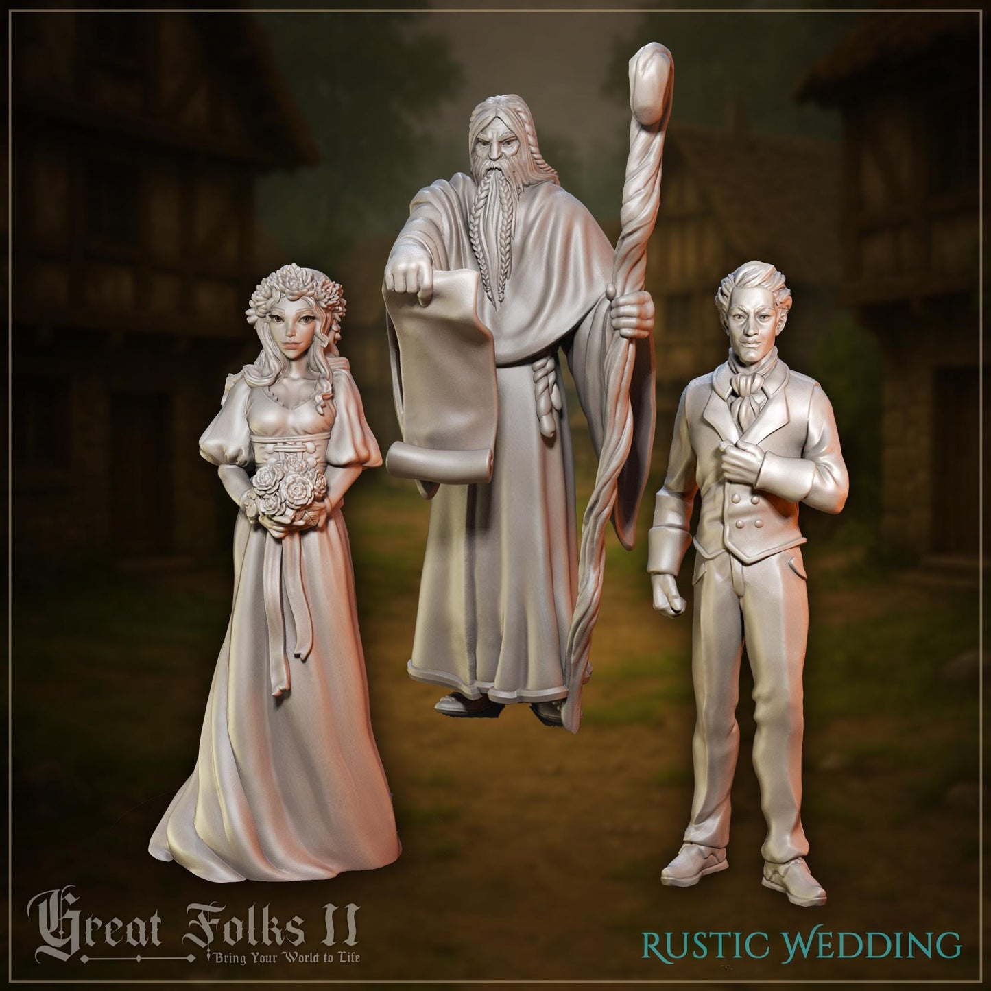 Rustic Wedding