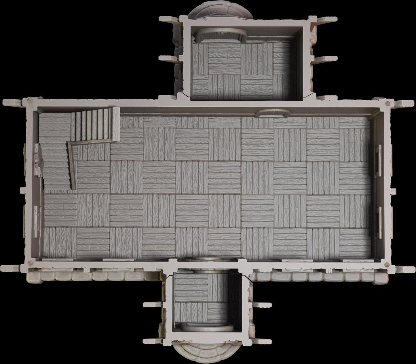 The Drunken Basilisk Tavern