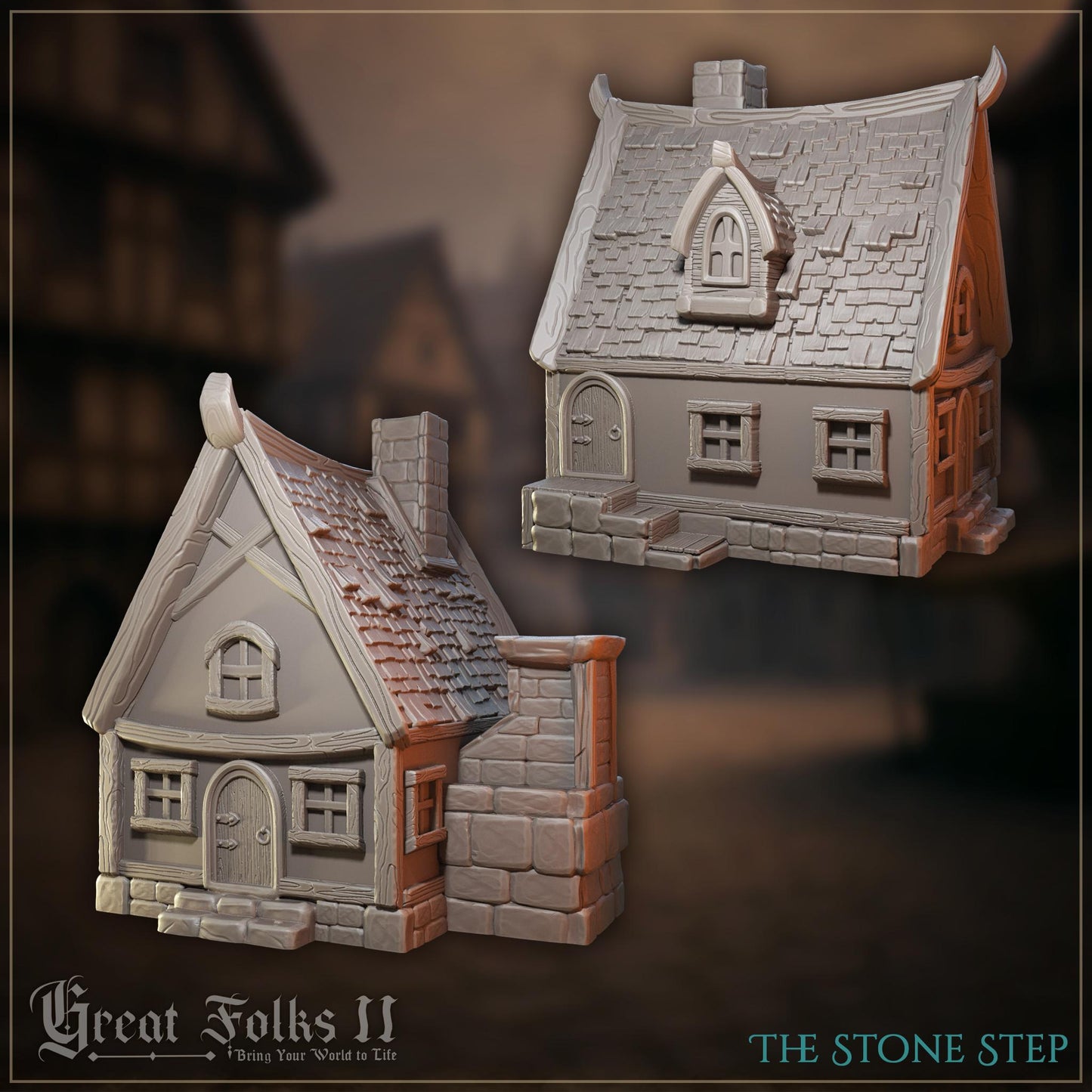 The Stone Step