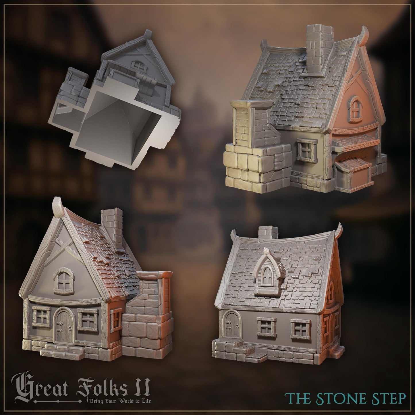 The Stone Step