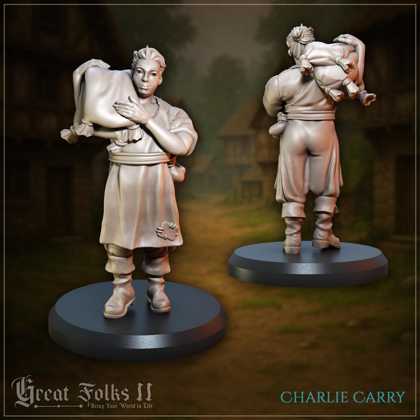 Charlie Carry