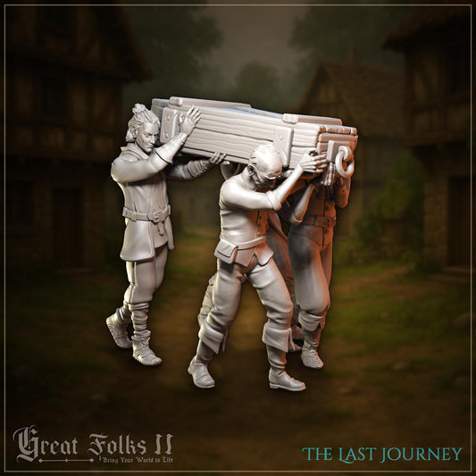 The Last Journey