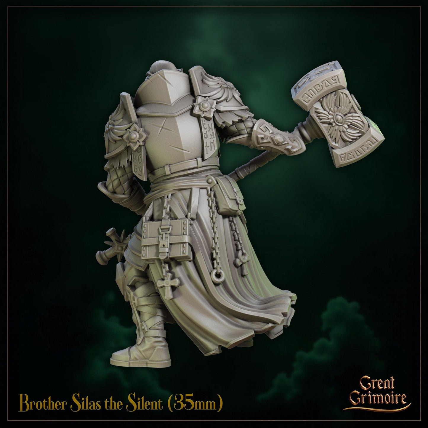 Brother Silas the Silent