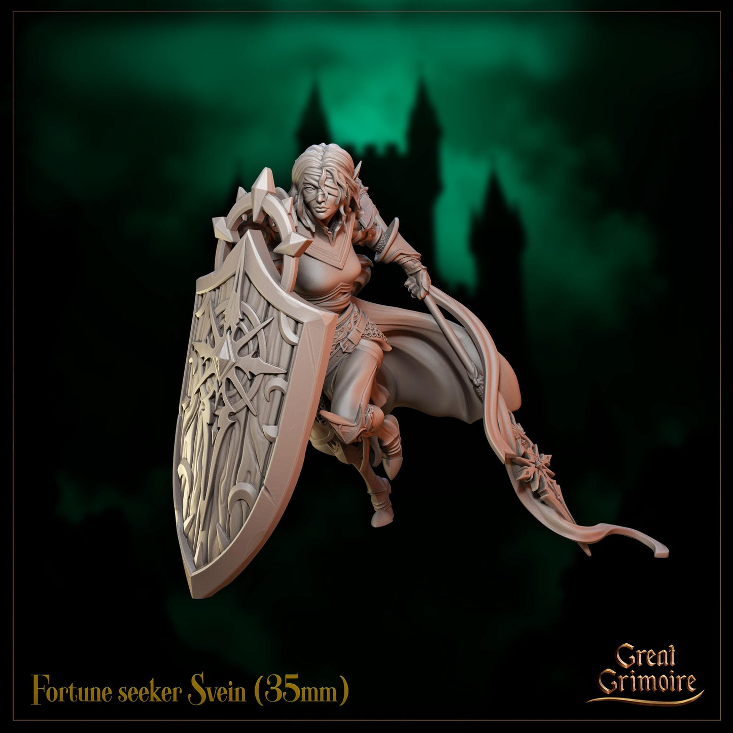 Fortune Seeker Svein