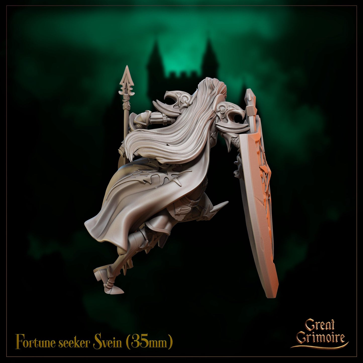 Fortune Seeker Svein