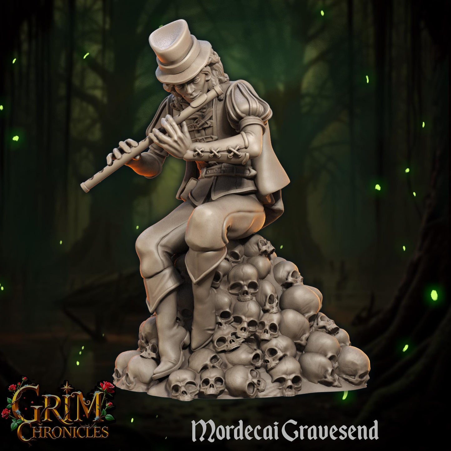Mordecai Gravesend