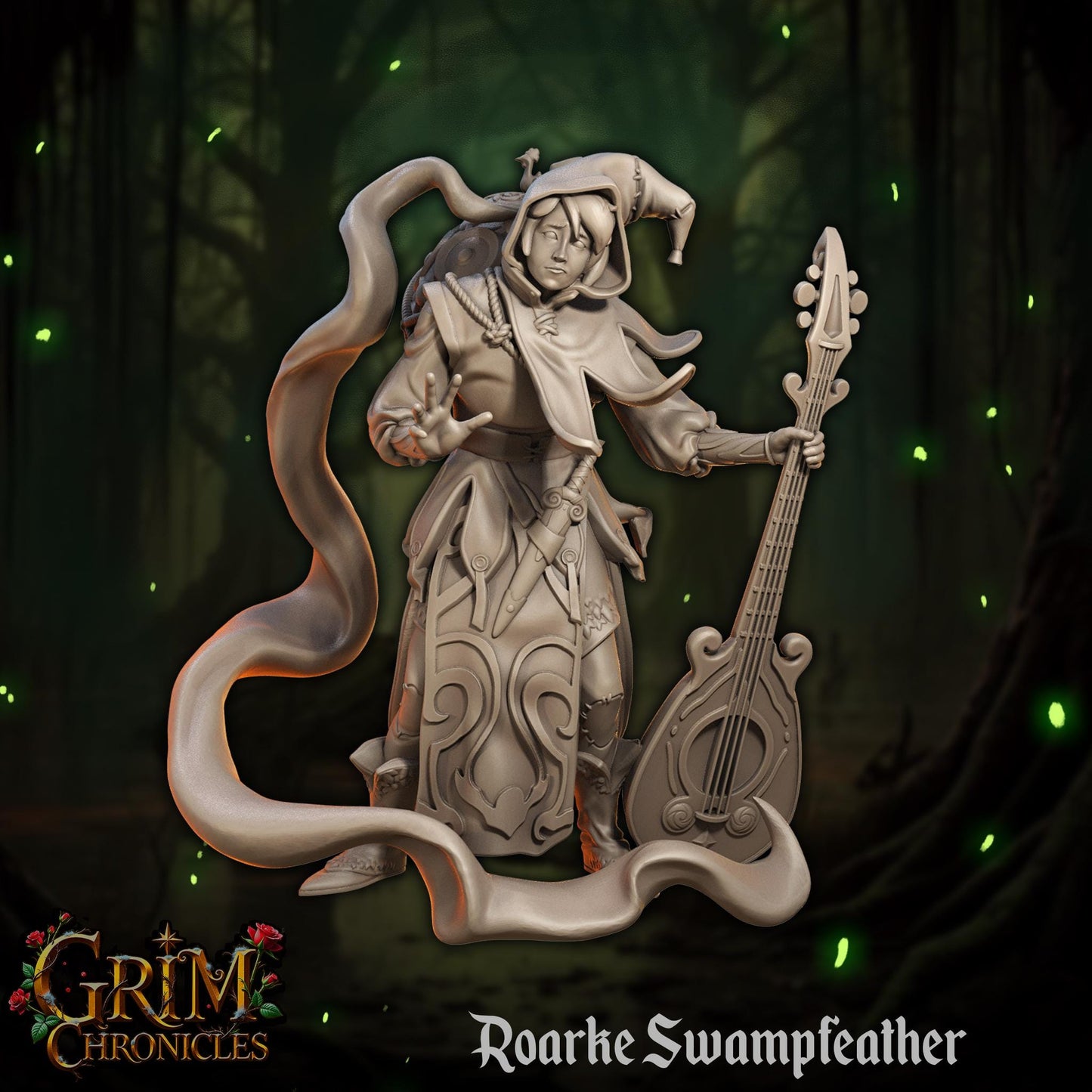 Roarke Swampfeather