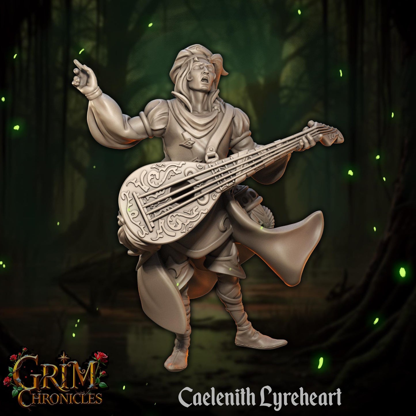 Caelenith Lyreheart
