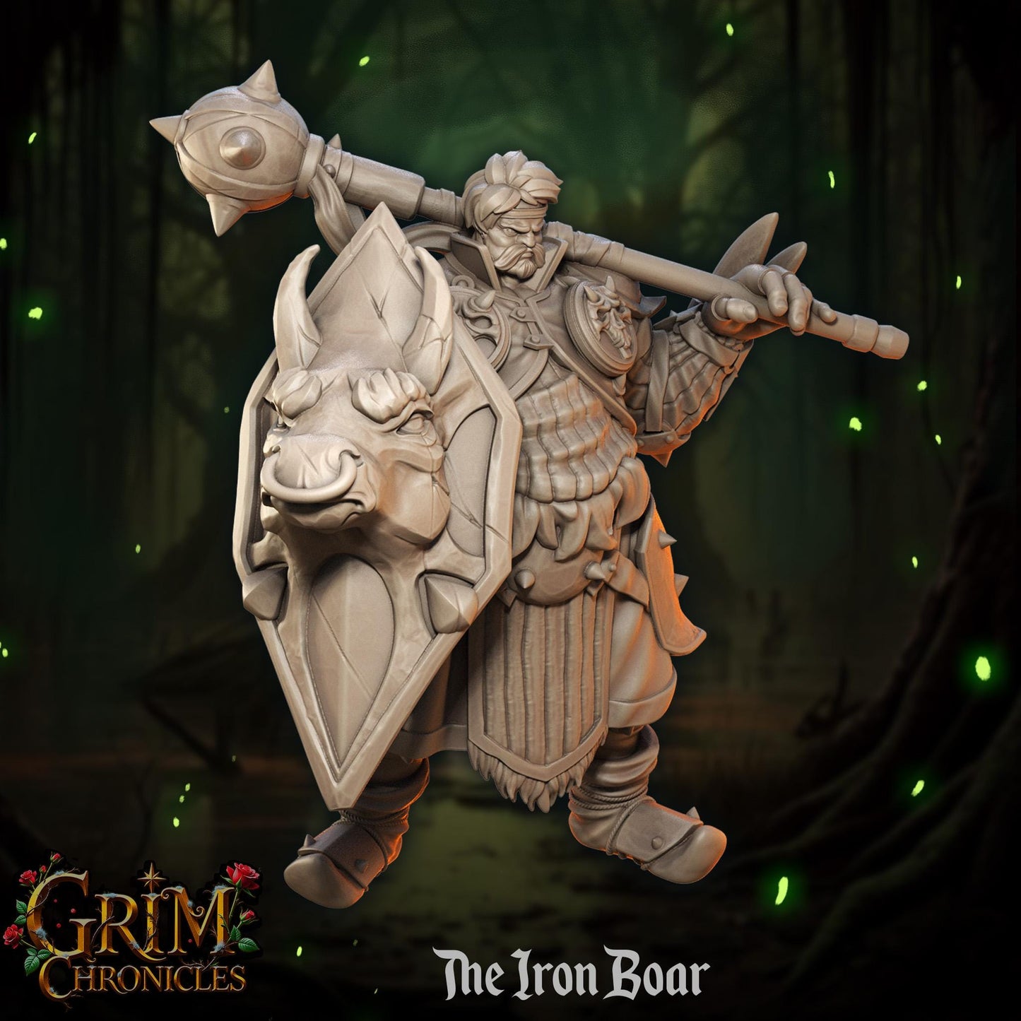 The Iron Boar