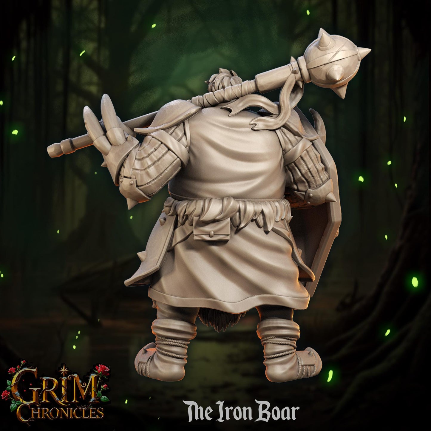 The Iron Boar