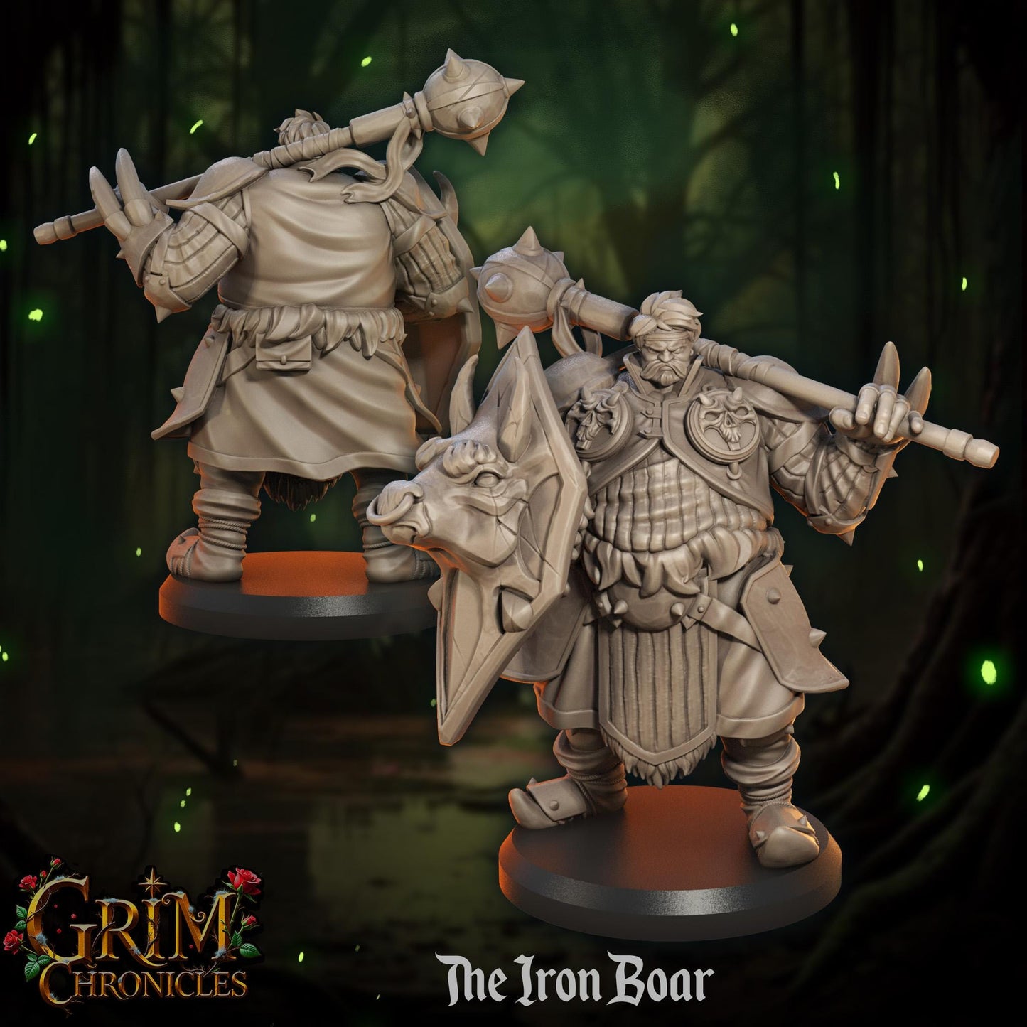 The Iron Boar