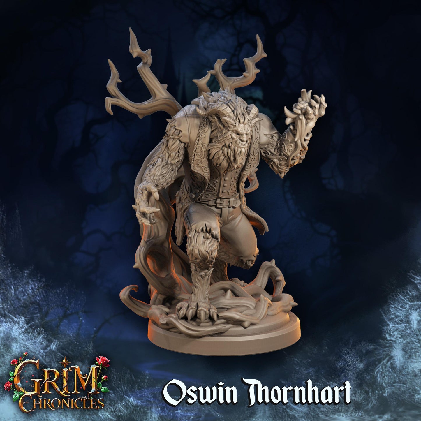 Oswin Thornhart