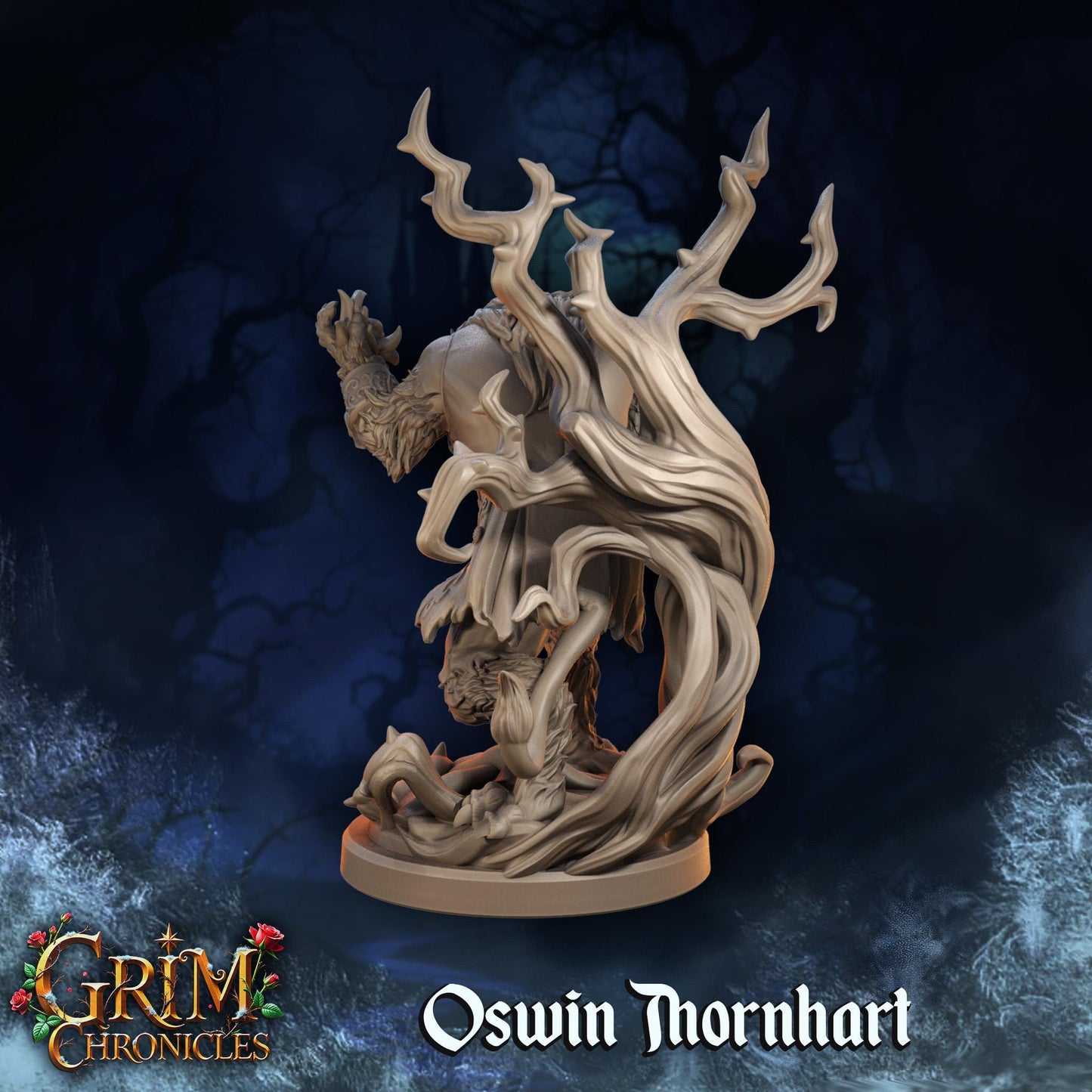 Oswin Thornhart