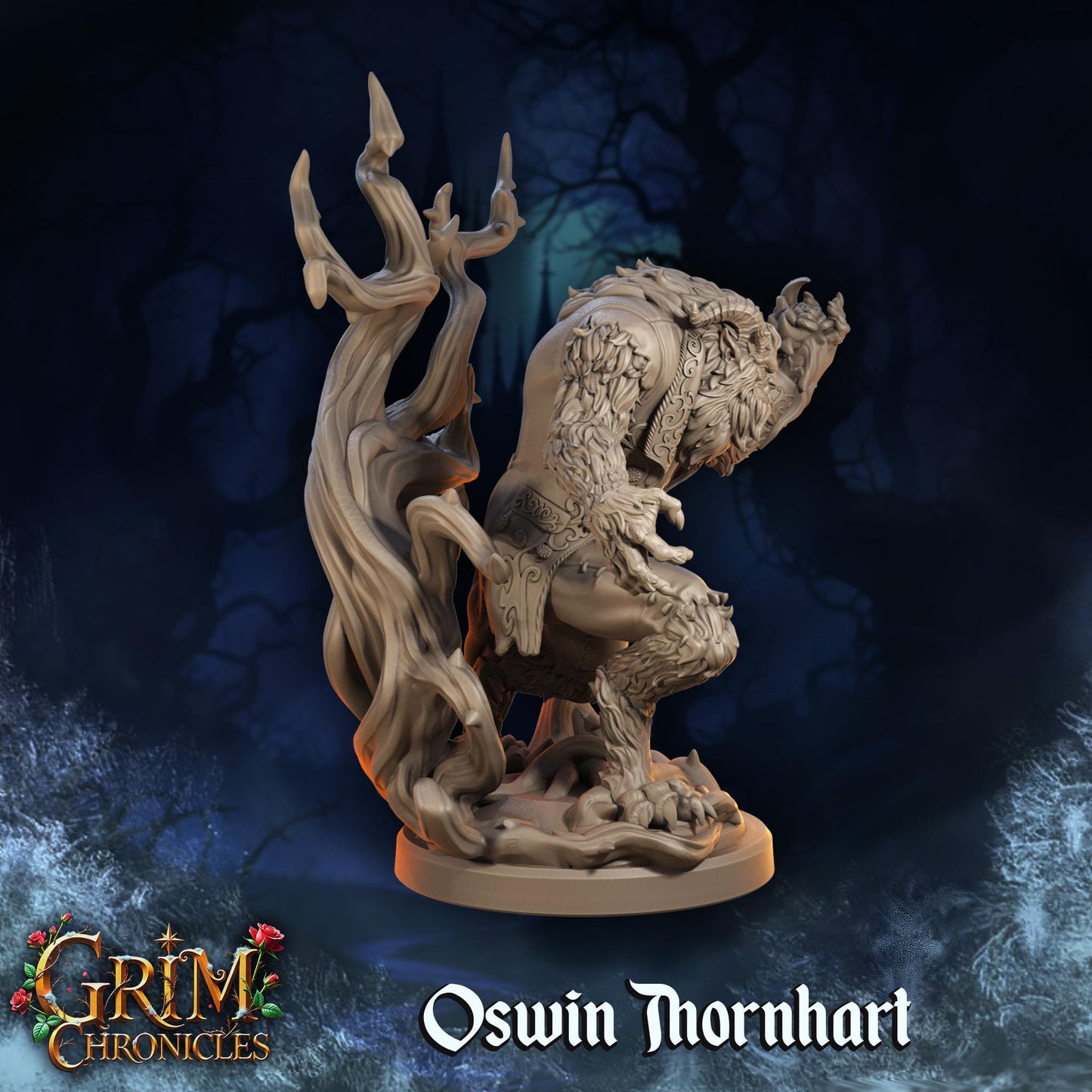Oswin Thornhart