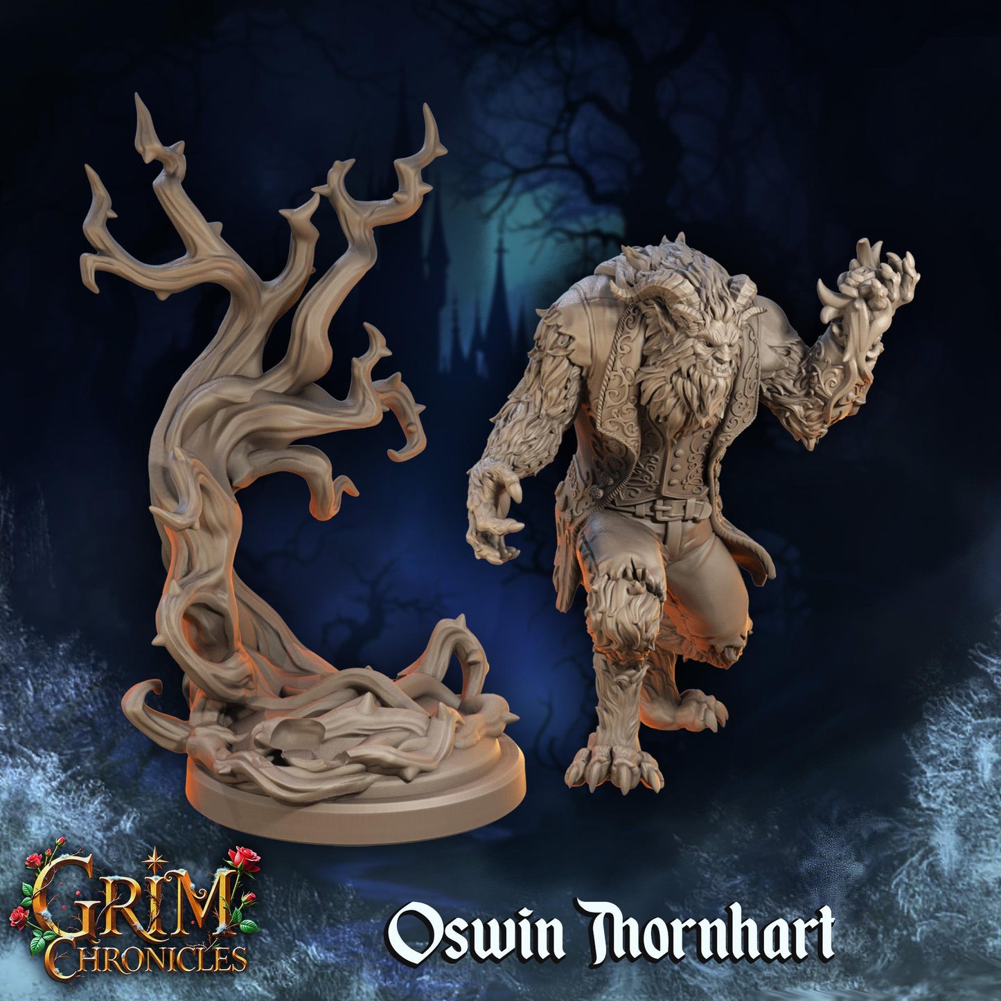 Oswin Thornhart