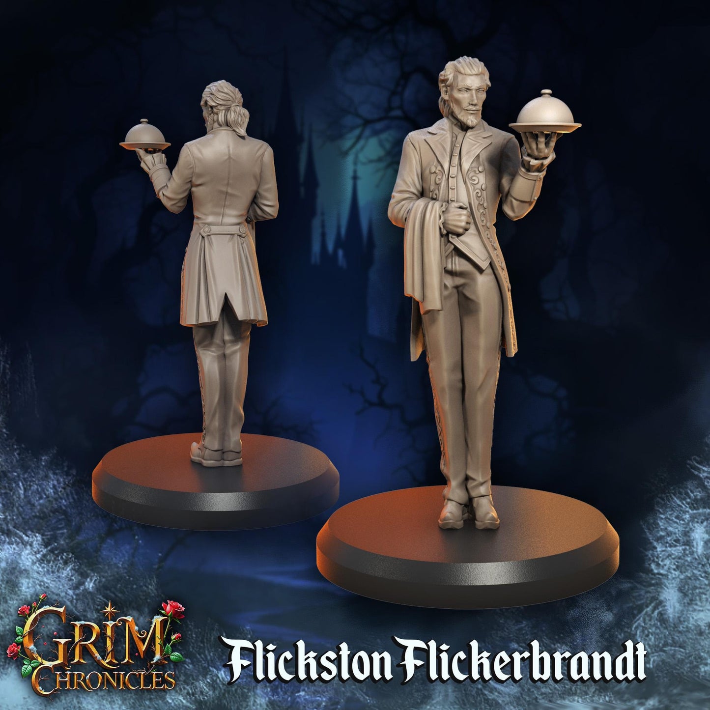 Flickston Flickerbrandt