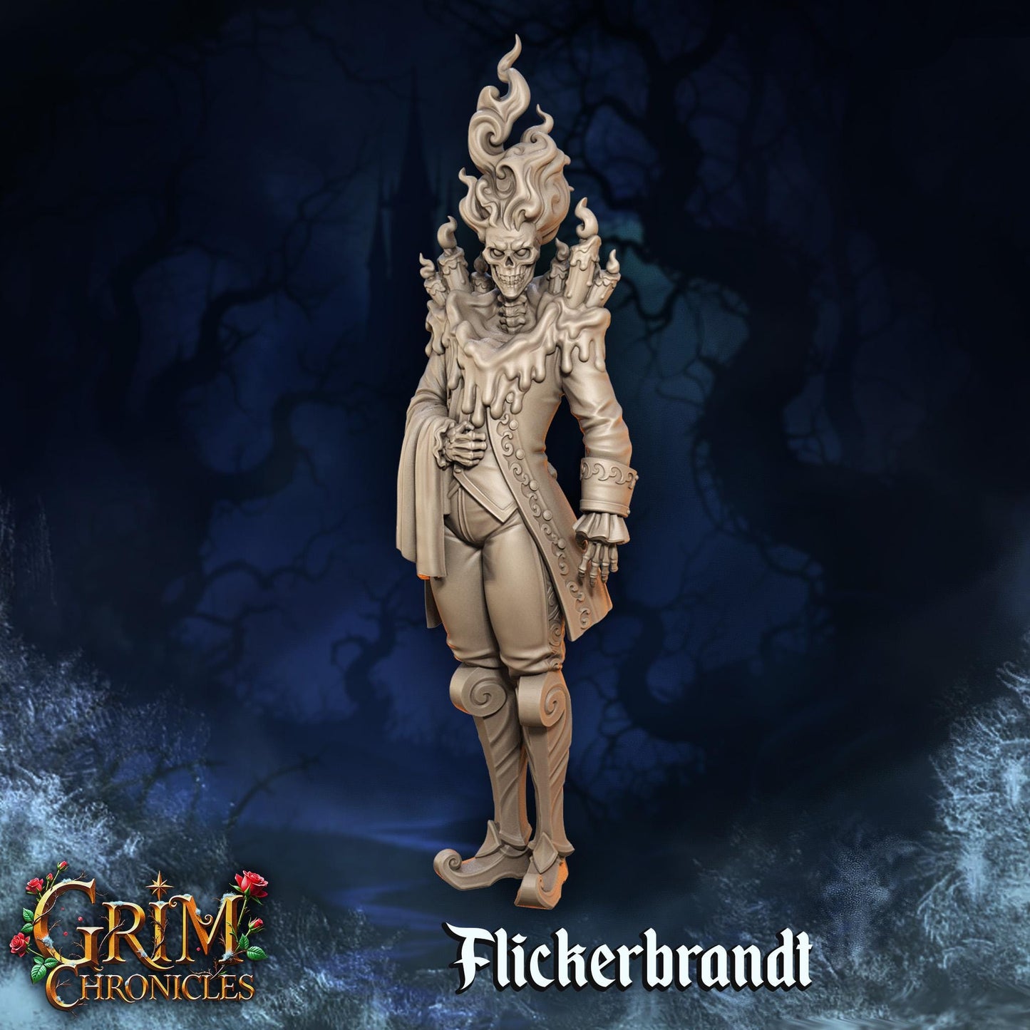 Flickerbrandt