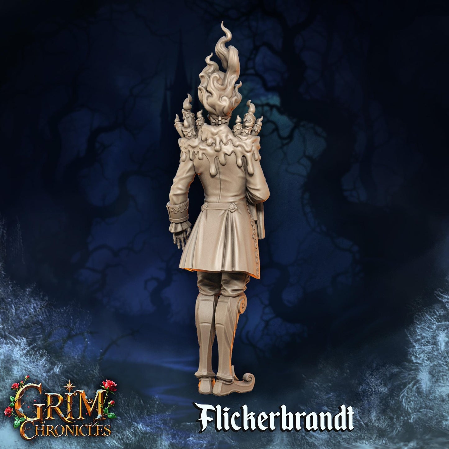 Flickerbrandt