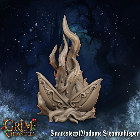 Snaresteep Madame Steamwhisper