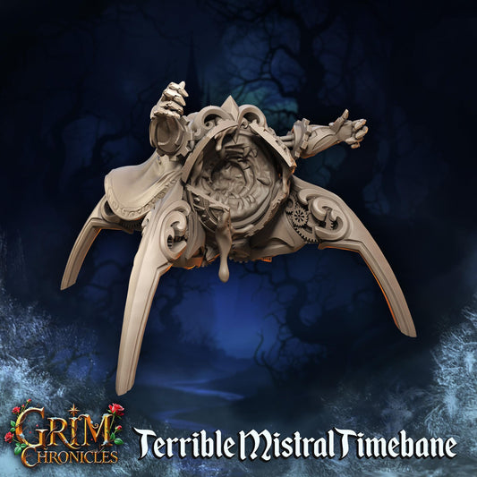 Terrible Mistral Timebane
