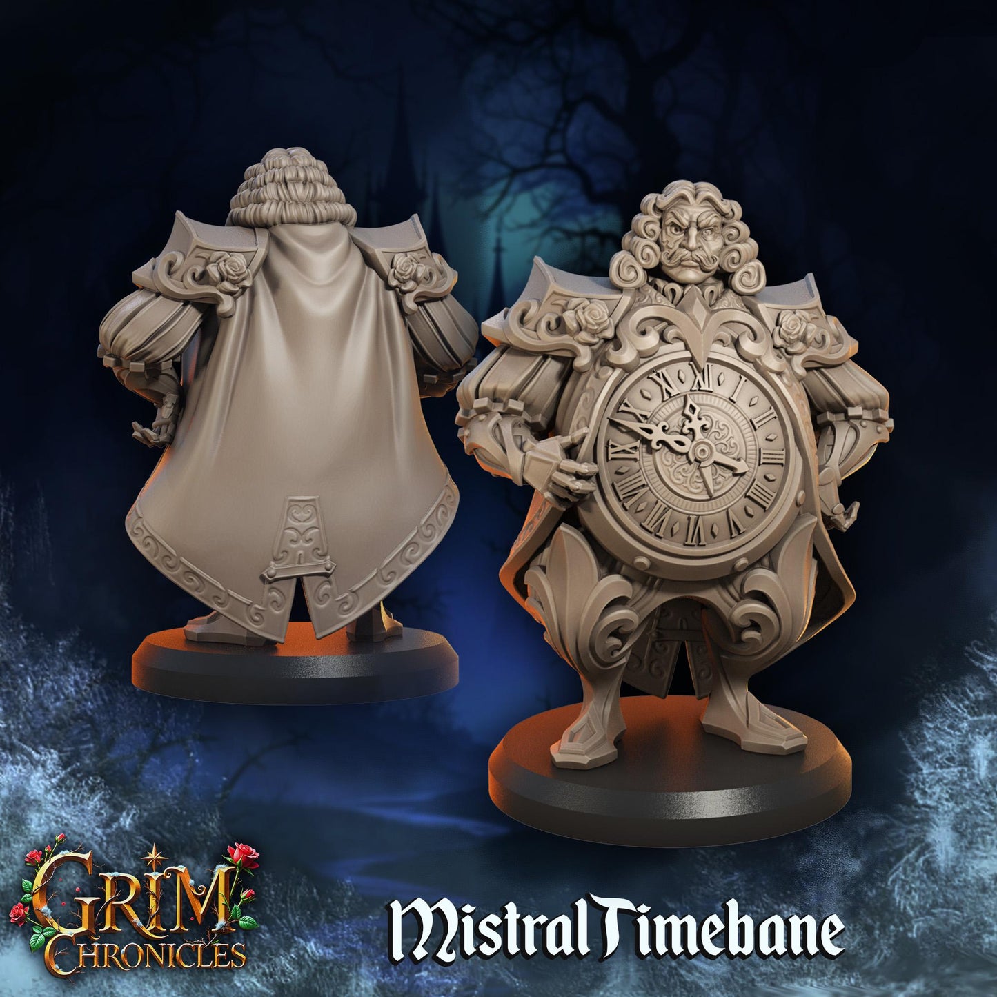 Mistral Timebane