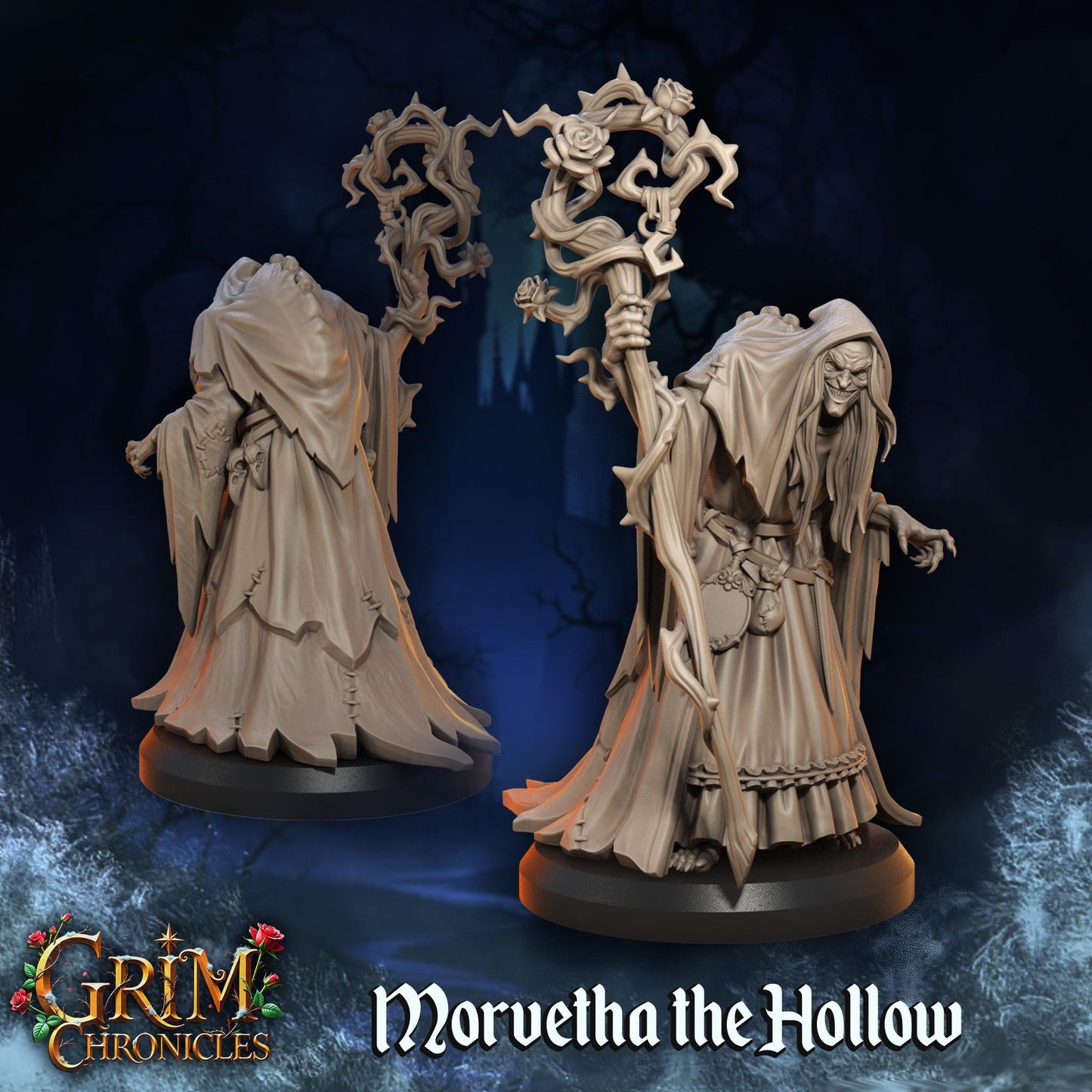 Morvetha the Hollow