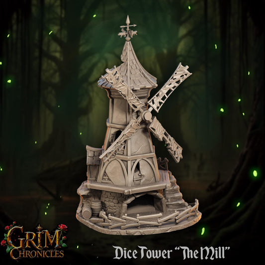 Dice Tower Mill