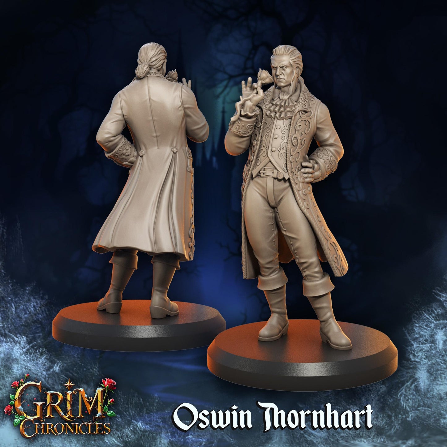 Oswin Thornhart