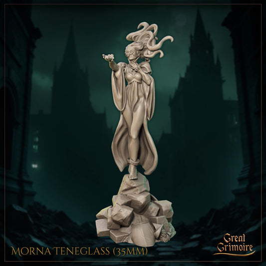 Morna Teneglass