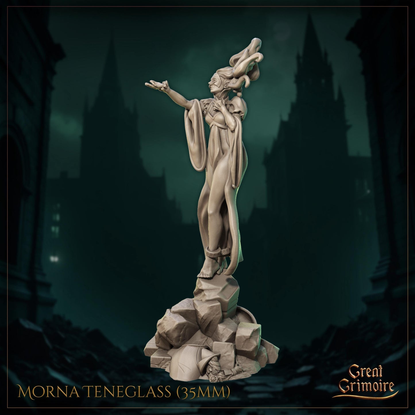 Morna Teneglass