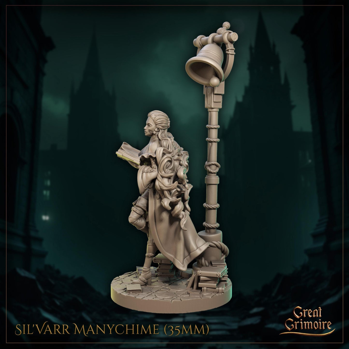 Sil'Varr Manychime