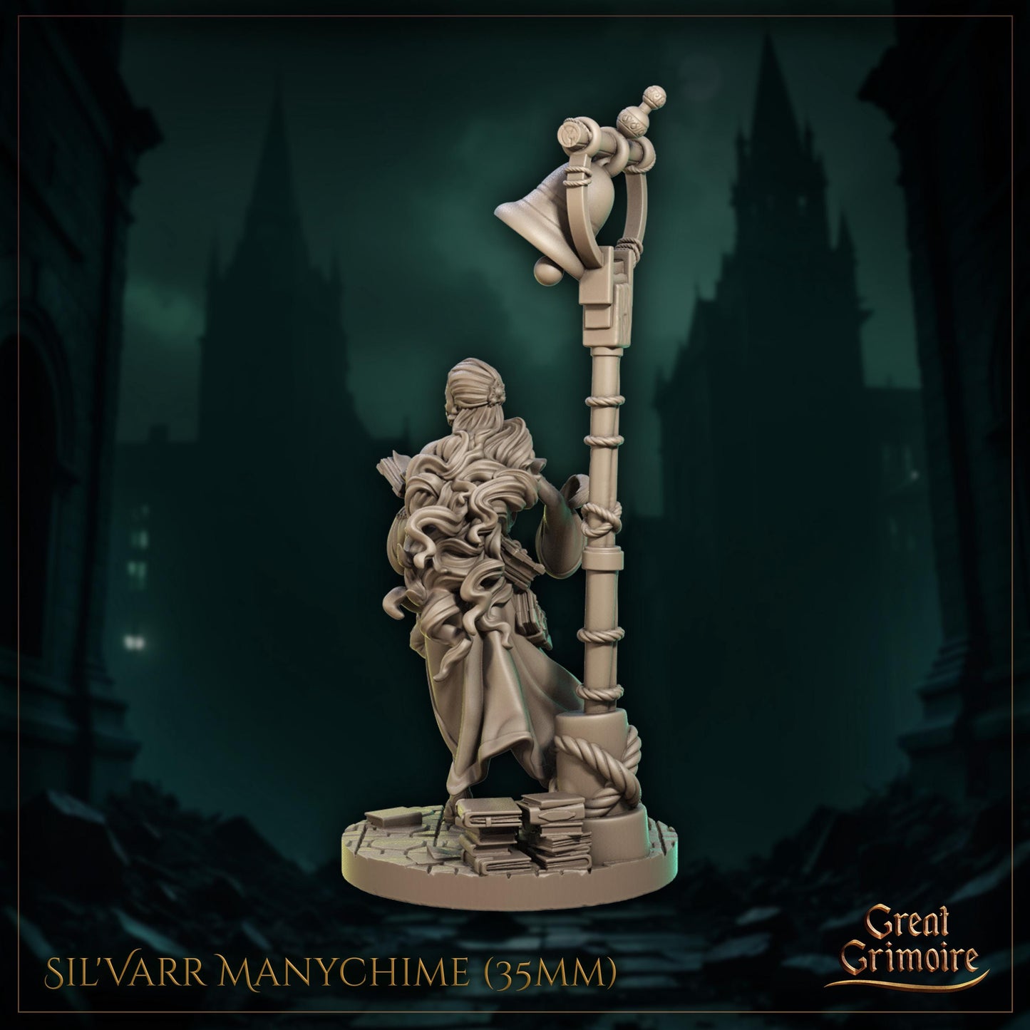 Sil'Varr Manychime