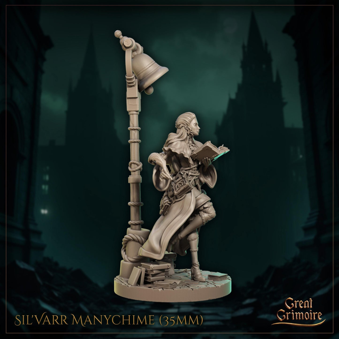 Sil'Varr Manychime