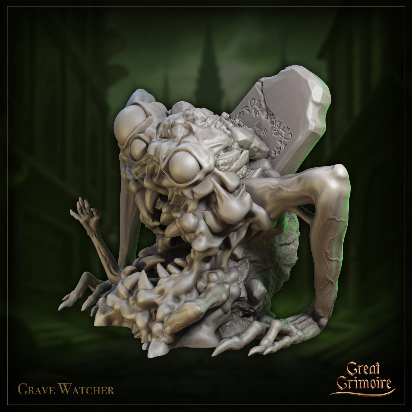 Gravebinders