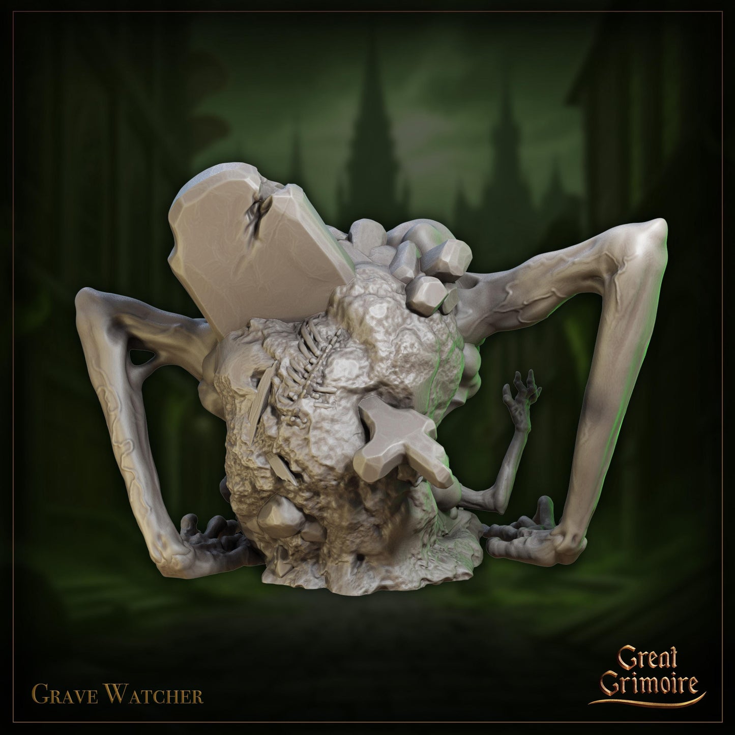 Gravebinders
