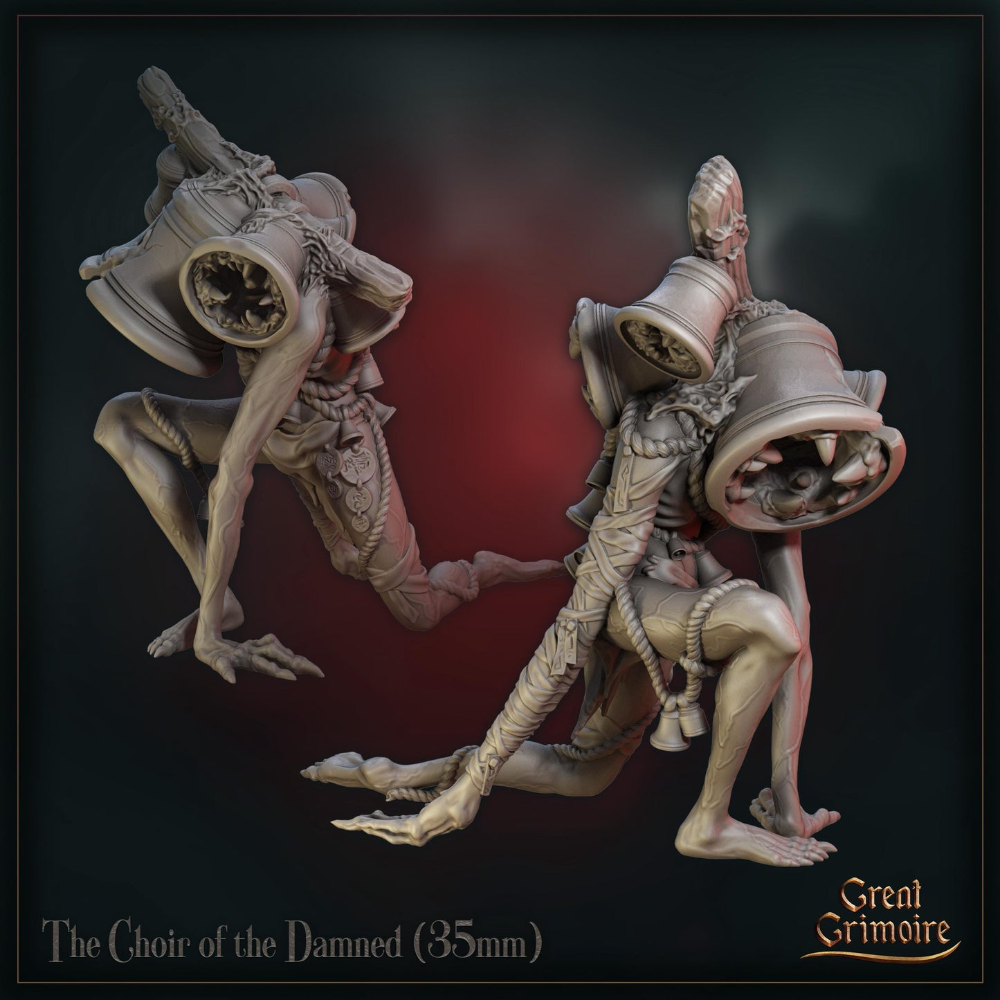 The Choir of the Damned