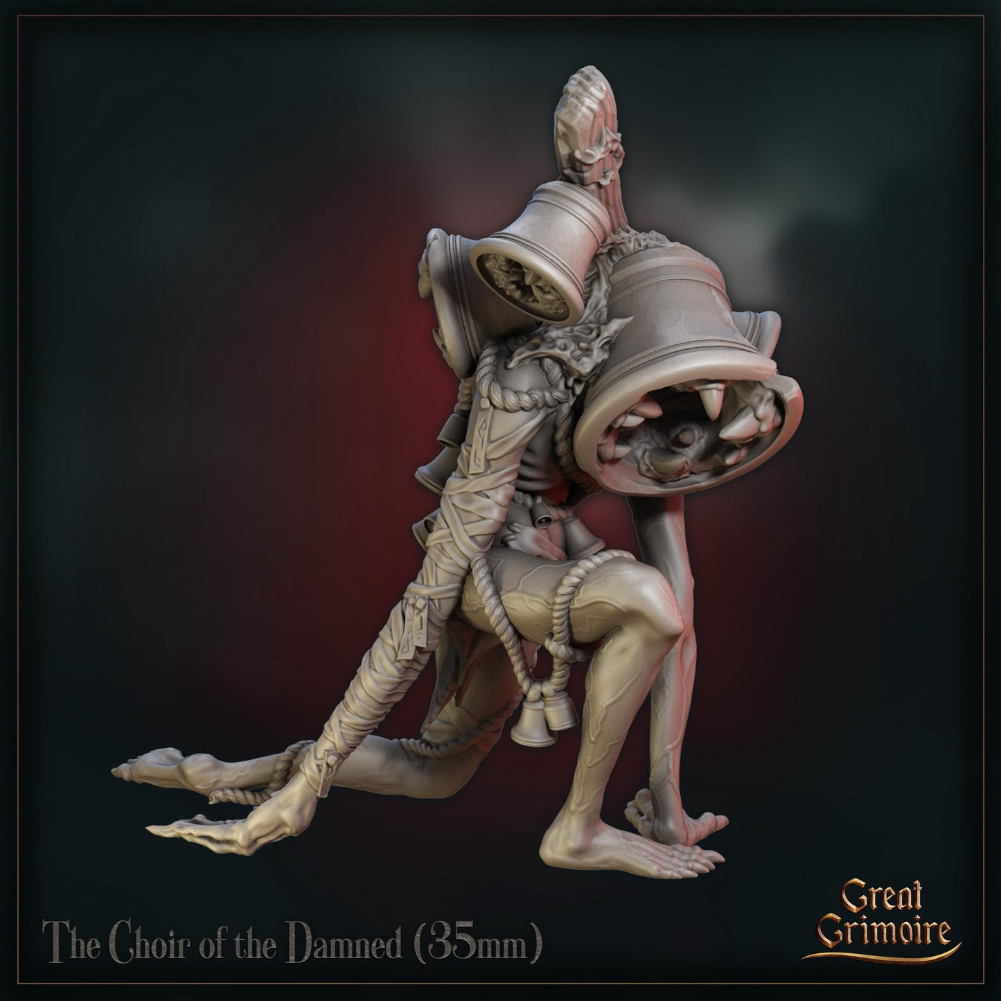 The Choir of the Damned