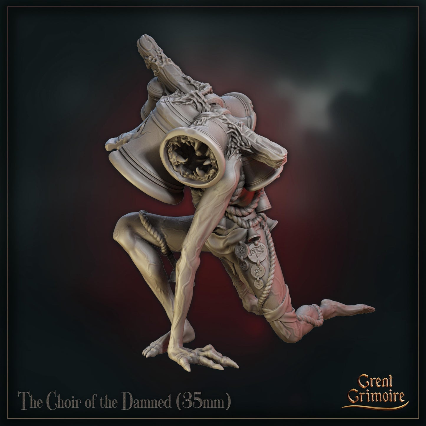 The Choir of the Damned